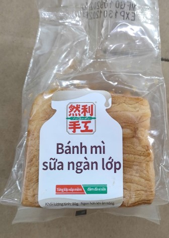 Bánh M RanLi